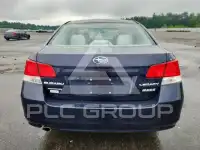 2012 Subaru Legacy фото