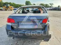 2012 Subaru Legacy фото