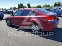 2012 Subaru Legacy фото