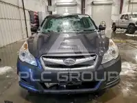 2012 Subaru Legacy фото