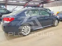 2012 Subaru Legacy photo