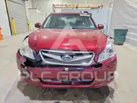 2012 Subaru Legacy фото