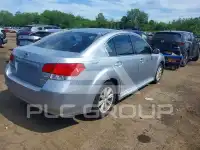 2012 Subaru Legacy photo