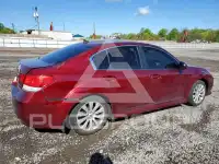 2012 Subaru Legacy фото