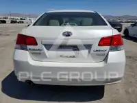 2012 Subaru Legacy фото