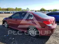 2012 Subaru Legacy фото