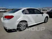 2012 Subaru Legacy фото