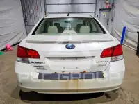 2012 Subaru Legacy фото