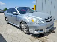 2012 Subaru Legacy photo