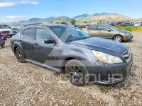 2012 Subaru Legacy фото