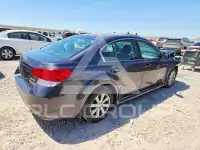 2012 Subaru Legacy photo