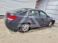 2012 Subaru Legacy фото