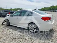 2012 Subaru Legacy фото