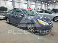2012 Subaru Legacy фото
