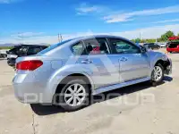 2012 Subaru Legacy фото