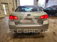 2012 Subaru Legacy photo