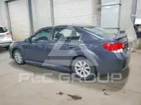 2012 Subaru Legacy фото