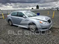 2012 Subaru Legacy фото