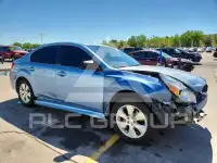 2012 Subaru Legacy фото