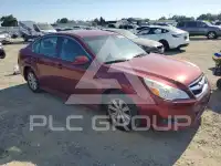 2012 Subaru Legacy photo