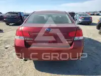 2012 Subaru Legacy photo