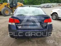 2012 Subaru Legacy photo