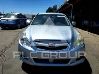 2012 Subaru Legacy фото