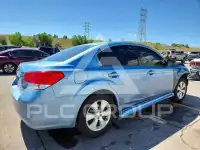 2012 Subaru Legacy фото