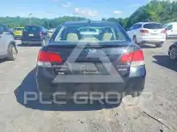 2012 Subaru Legacy photo