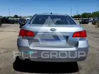 2012 Subaru Legacy фото