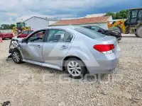 2012 Subaru Legacy фото