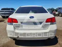 2012 Subaru Legacy фото