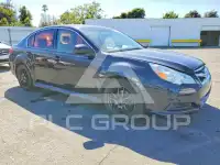 2012 Subaru Legacy фото