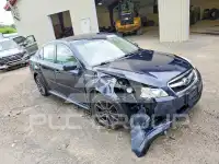 2012 Subaru Legacy photo