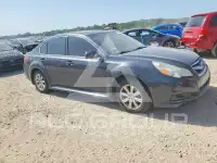 2012 Subaru Legacy фото