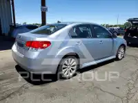 2012 Subaru Legacy фото