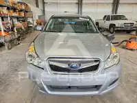 2012 Subaru Legacy фото