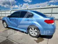 2012 Subaru Legacy фото