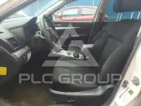 2012 Subaru Legacy фото