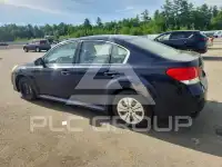 2012 Subaru Legacy фото