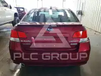 2012 Subaru Legacy photo