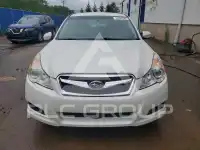 2012 Subaru Legacy фото