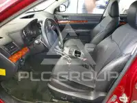2012 Subaru Legacy photo