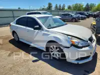 2012 Subaru Legacy фото