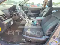 2012 Subaru Legacy фото