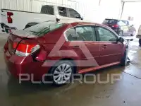 2012 Subaru Legacy photo