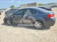 2012 Subaru Legacy фото