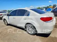 2012 Subaru Legacy фото