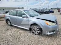2012 Subaru Legacy фото
