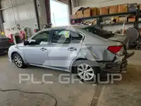 2012 Subaru Legacy фото